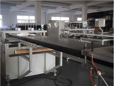 Lembar POM Hitam Tidak Terisi Dengan Ketahanan Tinggi Terhadap Alkalis Kuat