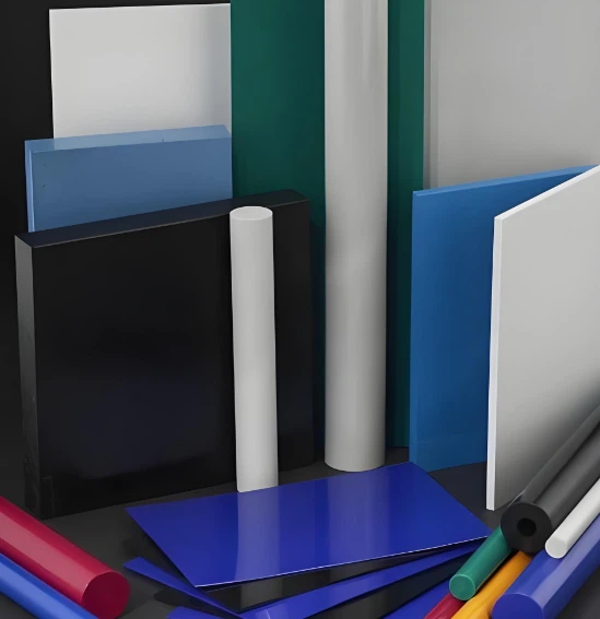 Cast Unfilled Virgin Polyamide 6 (PA6) Sheet And Rod